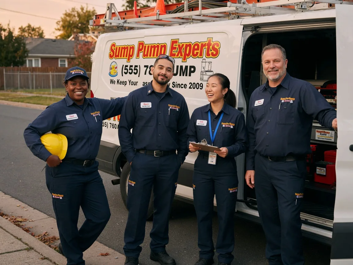 Sump Pump Repair company in Adell, WI