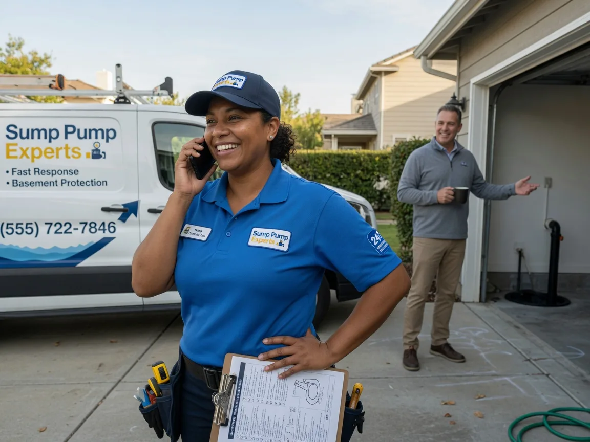 Sump Pump Repair Adell, WI FAQs